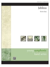 Jubileus Concert Band sheet music cover